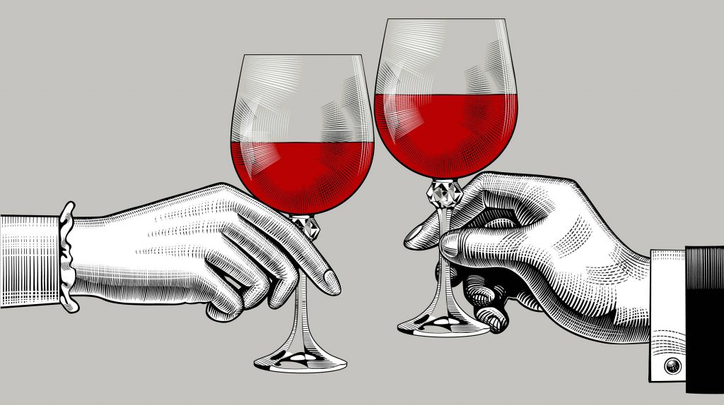 El grabado de copas, un detalle significativo y que necesita de la cooperación de los mejores proveedores