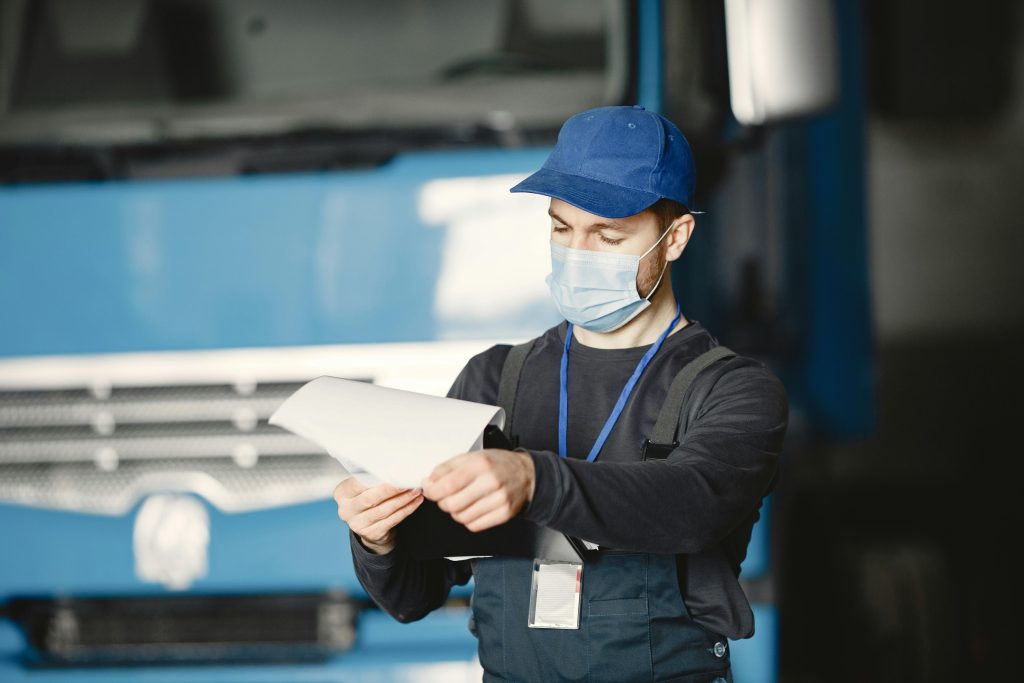 COVID- 19 y talleres mecánicos