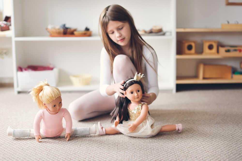 La demanda de muñecas sigue siendo potente en nuestro país