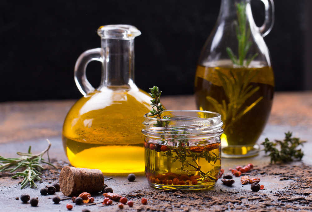 Elegir un buen aceite de oliva