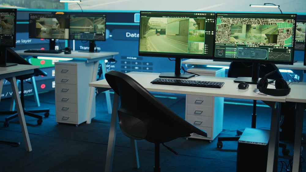 ¿Cómo elegir un mobiliario técnico adecuado para una sala de control de seguridad?