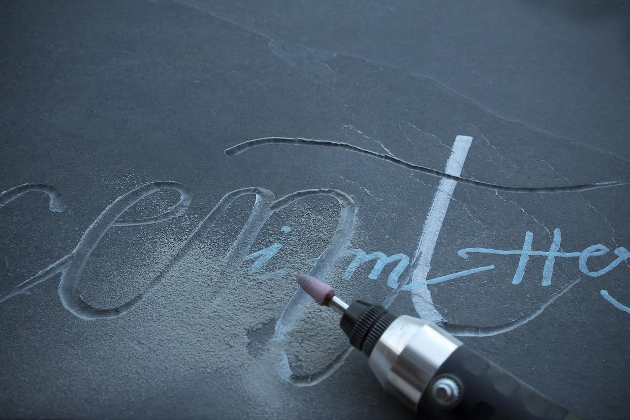 El valor emocional de los objetos con grabados