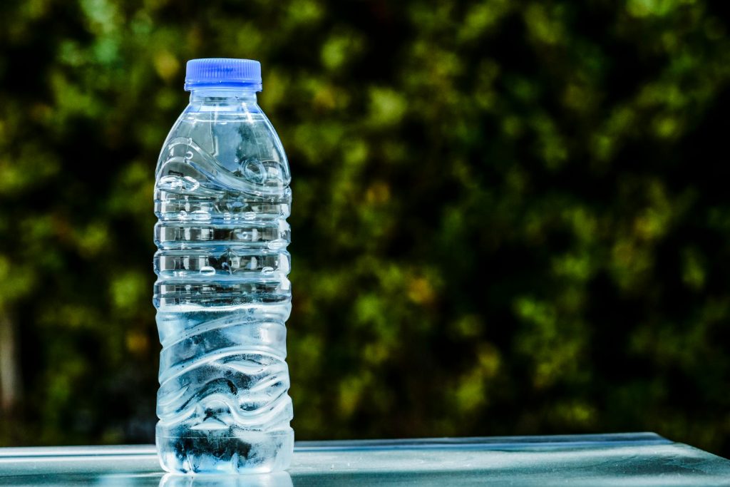 Las grandes innovaciones de agua embotellada