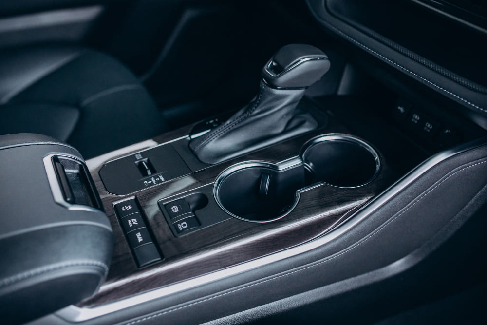 Caja de cambios: tecnología automovilística